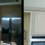 before after justine kitchen
